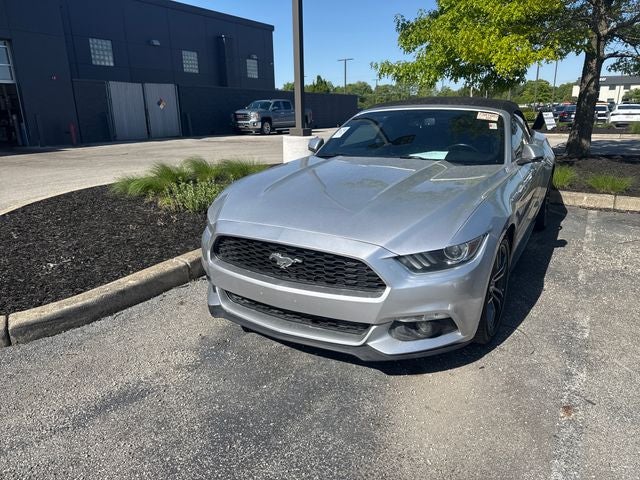 2016 Ford Mustang EcoBoost Premium