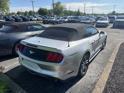 2016 Ford Mustang EcoBoost Premium
