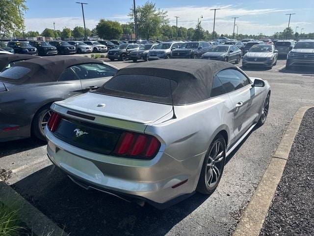 2016 Ford Mustang EcoBoost Premium