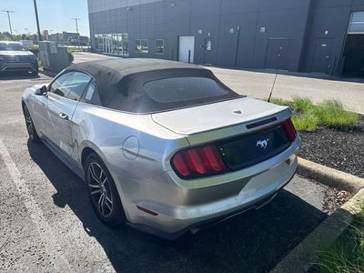 2016 Ford Mustang EcoBoost Premium