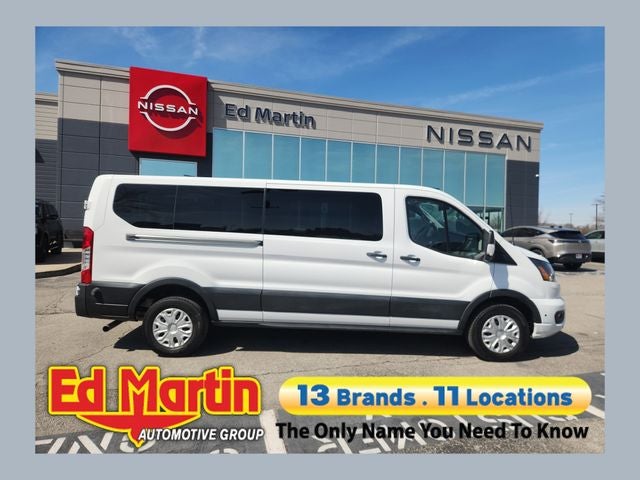 2024 Ford Transit-350 XLT