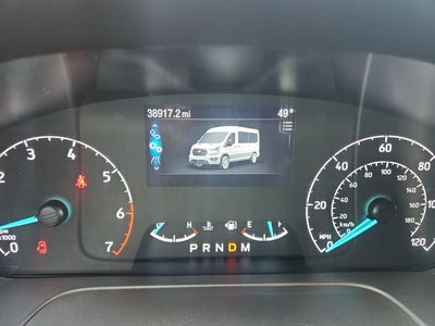 2024 Ford Transit-350 XLT
