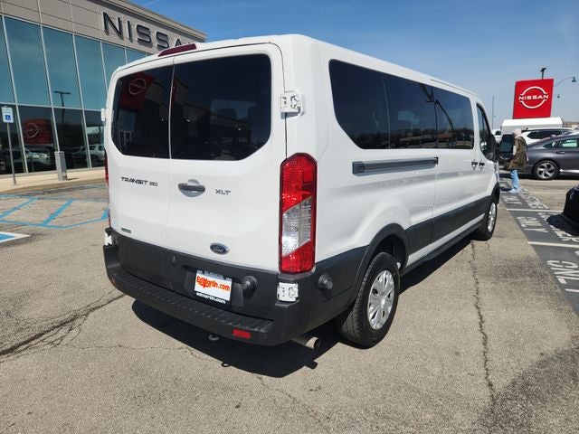 2024 Ford Transit-350 XLT