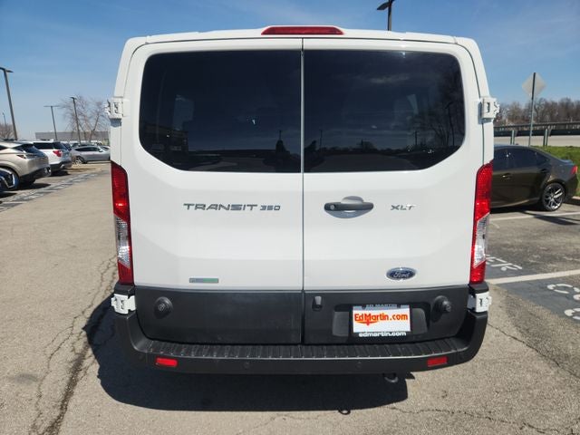 2024 Ford Transit-350 XLT