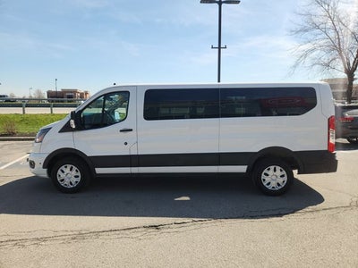 2024 Ford Transit-350 XLT