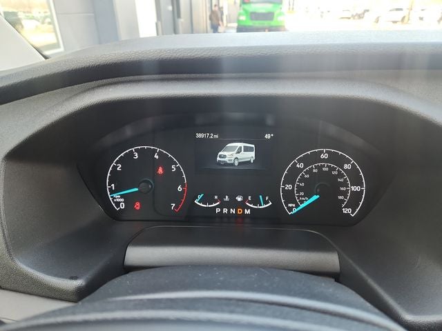 2024 Ford Transit-350 XLT