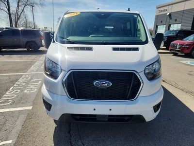 2024 Ford Transit-350 XLT