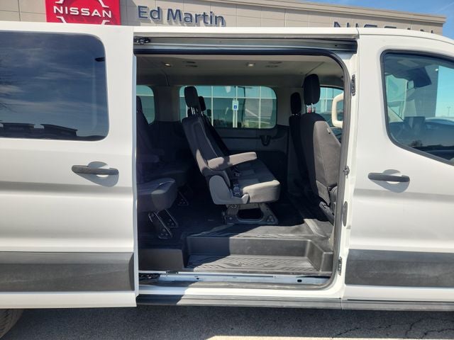 2024 Ford Transit-350 XLT