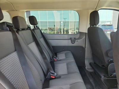 2024 Ford Transit-350 XLT