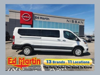 2024 Ford Transit-350 XLT