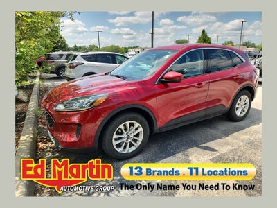 2020 Ford Escape SE