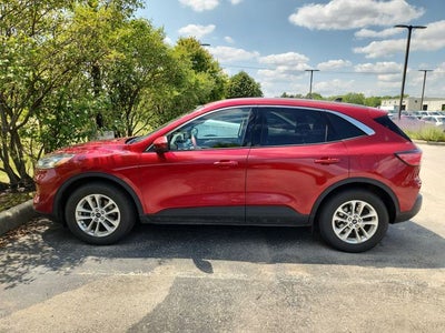 2020 Ford Escape SE