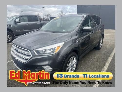 2019 Ford Escape SE