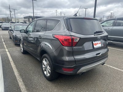2019 Ford Escape SE