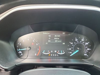 2020 Ford Escape SE