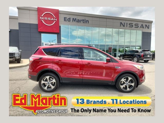 2018 Ford Escape SEL