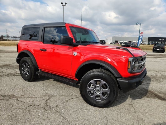 2023 Ford Bronco Big Bend in Indianapolis, IN - Ed Martin Automotive Group