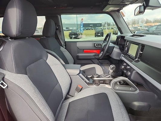 2023 Ford Bronco Big Bend in Indianapolis, IN - Ed Martin Automotive Group