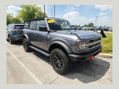 2023 Ford Bronco Big Bend