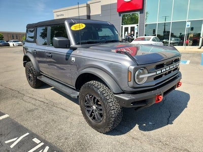 2023 Ford Bronco Big Bend