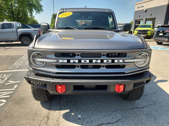 2023 Ford Bronco Big Bend