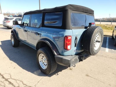 2022 Ford Bronco Base