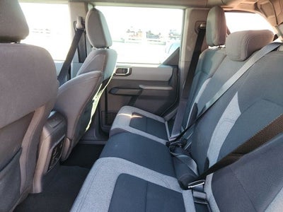 2022 Ford Bronco Base