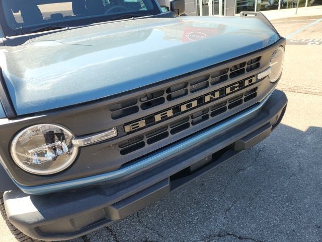 2022 Ford Bronco Base