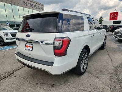 2021 Ford Expedition Max King Ranch