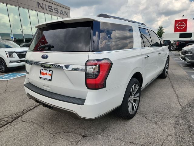 2021 Ford Expedition Max King Ranch