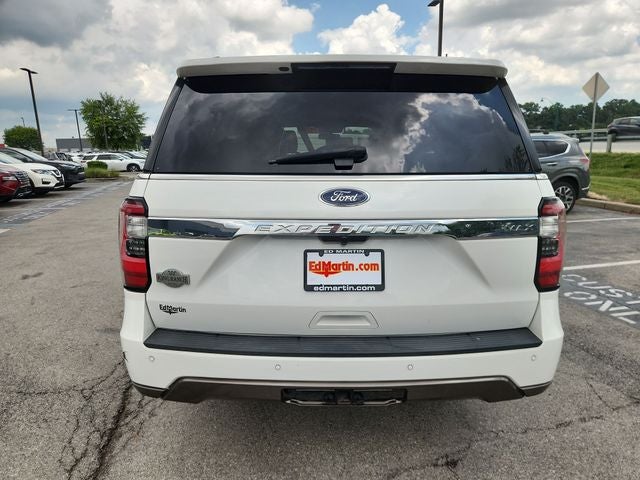 2021 Ford Expedition Max King Ranch