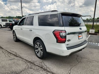 2021 Ford Expedition Max King Ranch