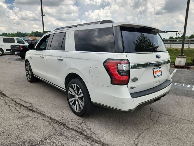 2021 Ford Expedition Max King Ranch
