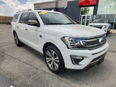 2021 Ford Expedition Max King Ranch