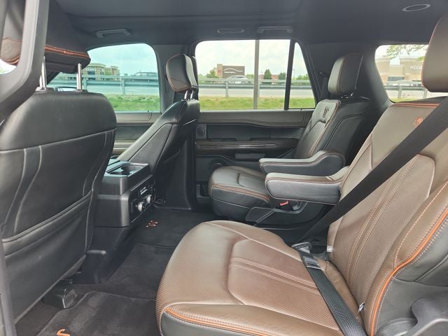 2021 Ford Expedition Max King Ranch