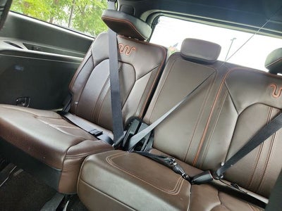 2021 Ford Expedition Max King Ranch