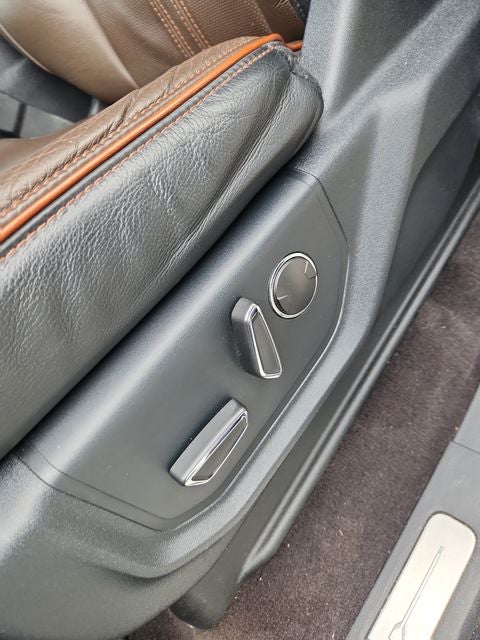 2021 Ford Expedition Max King Ranch