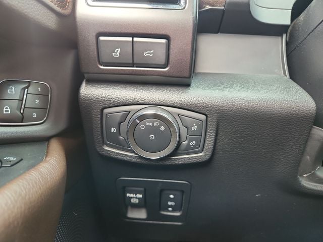 2021 Ford Expedition Max King Ranch