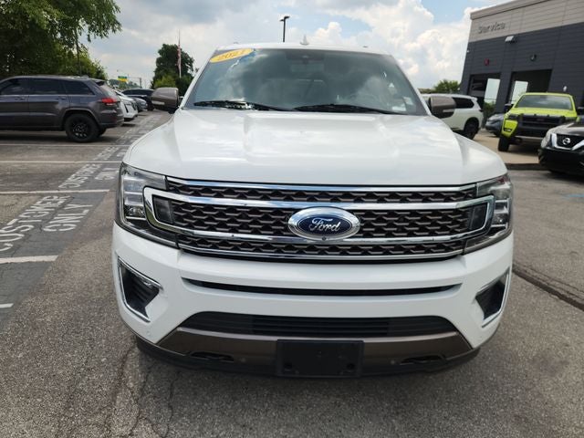 2021 Ford Expedition Max King Ranch