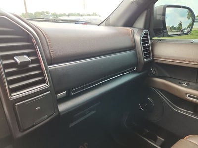 2021 Ford Expedition Max King Ranch