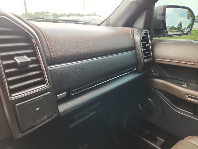 2021 Ford Expedition Max King Ranch