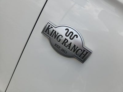 2021 Ford Expedition Max King Ranch