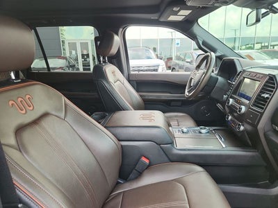 2021 Ford Expedition Max King Ranch