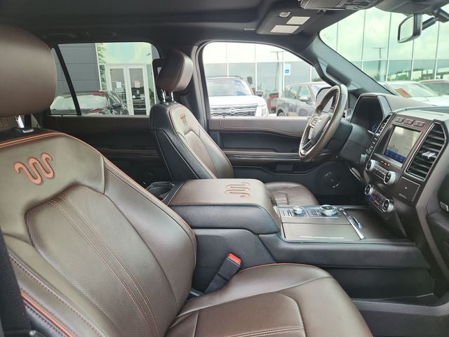 2021 Ford Expedition Max King Ranch