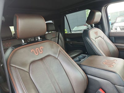 2021 Ford Expedition Max King Ranch