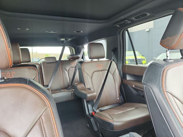 2021 Ford Expedition Max King Ranch