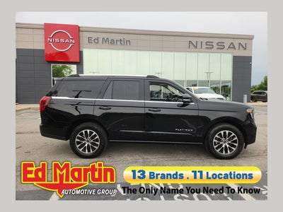 2025 Ford Expedition Platinum