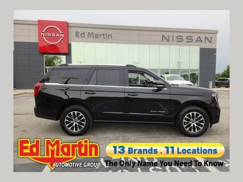 2025 Ford Expedition Platinum
