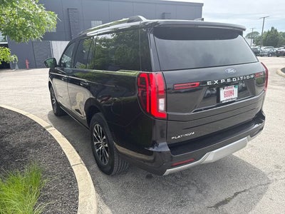 2025 Ford Expedition Platinum