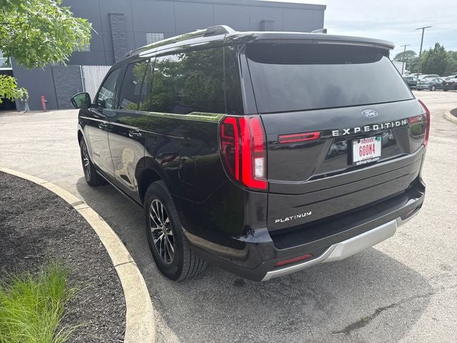 2025 Ford Expedition Platinum